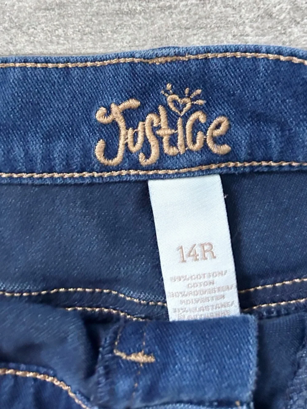 Justice these are
